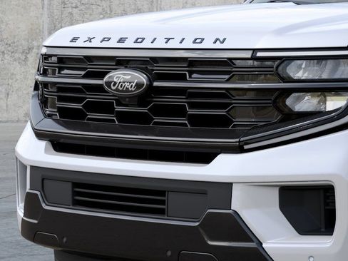 New 2027 Ford Expedition Max Platinum w/ Stealth Appearance Package AWD/4WD image 17