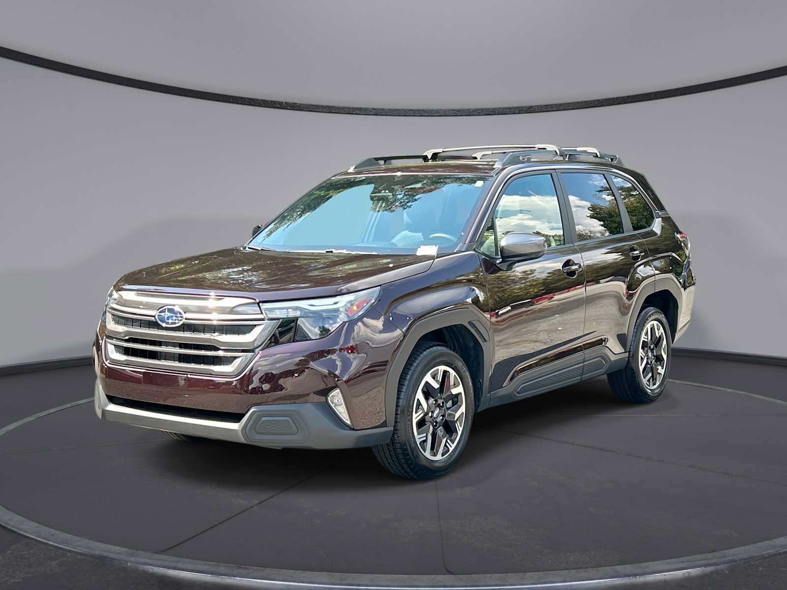 Certified 2026 Subaru Forester Premium AWD/4WD image 1