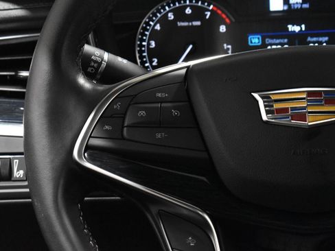 Used 2024 Cadillac XT5 Premium Luxury w/ LPO, Floor Liner Package image 8