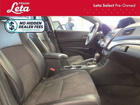 Used 2018 Acura ILX FWD image 17