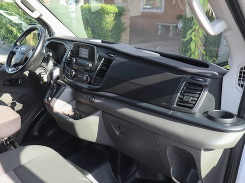 Used 2023 Ford Transit 350 Medium Roof w/ Interior Upgrade Package RWD image 36