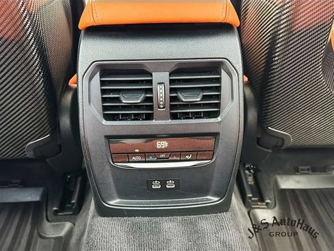 Used 2022 BMW M3 Competition w/ M Carbon Exterior Package AWD/4WD image 30