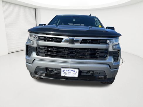Certified 2024 Chevrolet Silverado 1500 RST w/ Convenience Package II image 8