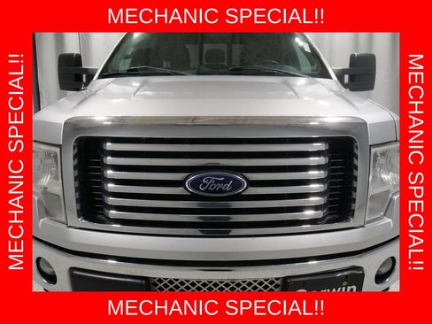 Used 2011 Ford F150 XLT w/ XLT Chrome Pkg image 14