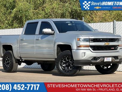 Used 2016 Chevrolet Silverado 1500 LT w/ All Star Edition