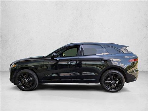 Used 2026 Jaguar F-PACE R-Dynamic S AWD/4WD image 5
