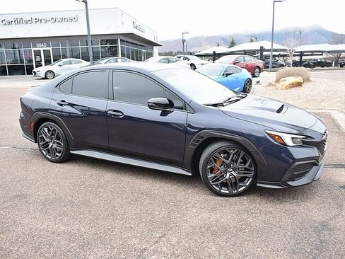Used 2025 Subaru WRX tS image 12
