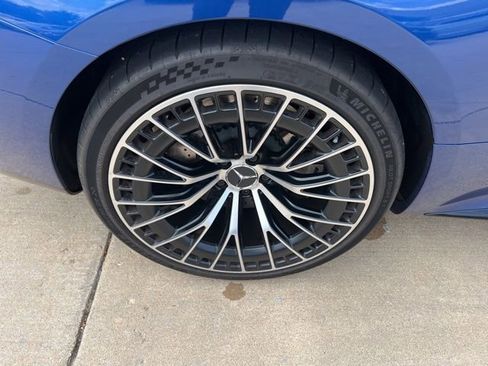 Used 2025 Mercedes-Benz CLE 53 AMG 4MATIC Coupe image 15