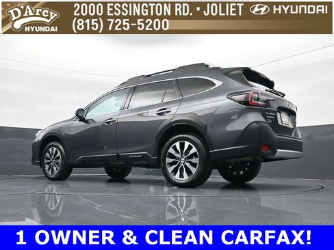 Used 2023 Subaru Outback Touring image 27