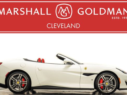 Used 2020 Ferrari Portofino image 1
