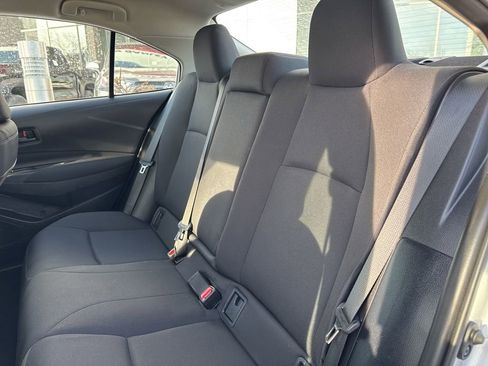 Certified 2025 Toyota Corolla LE image 19