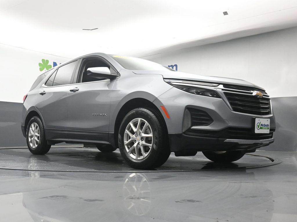 Used 2024 Chevrolet Equinox LT AWD/4WD image 26