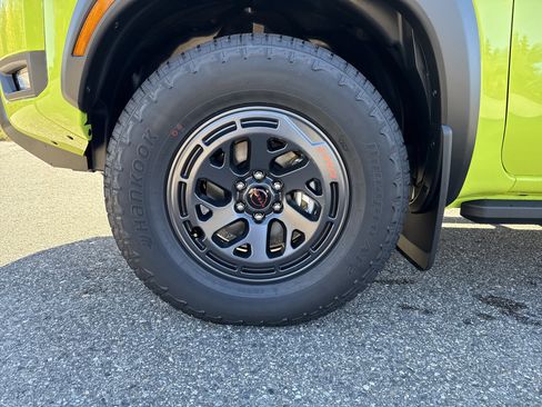 New 2026 Nissan Frontier PRO-4X w/ Pro-4x Convenience Package image 11