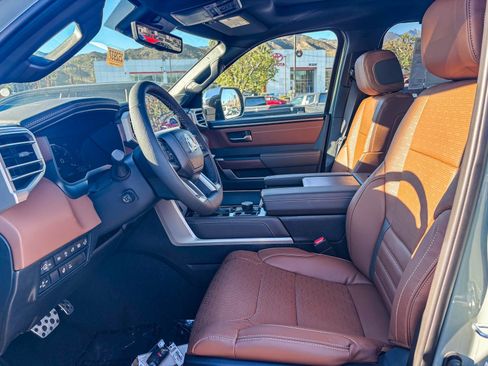 New 2026 Toyota Tundra 1794 Edition image 20