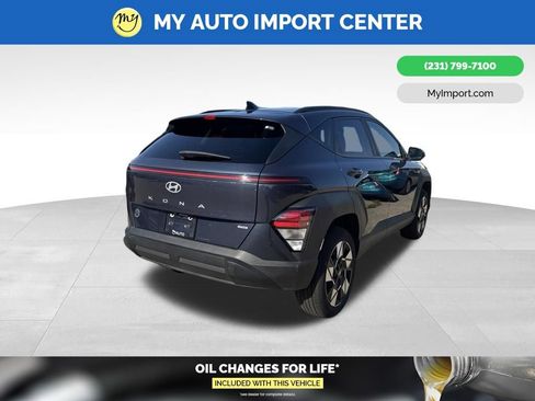 Used 2025 Hyundai Kona SEL AWD/4WD image 7