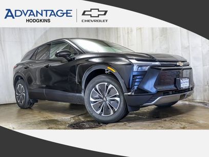 New 2026 Chevrolet Blazer EV LT