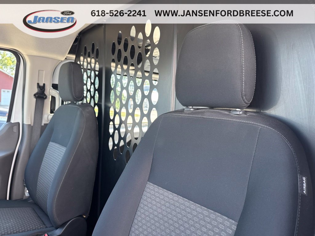 Used 2025 Ford Transit 250 Low Roof w/ Exterior Upgrade Package RWD image 13