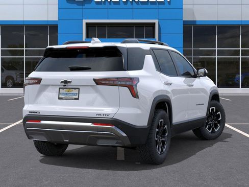 New 2026 Chevrolet Equinox ACTIV w/ Convenience Package III AWD/4WD image 4