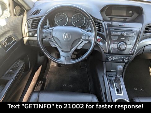 Used 2017 Acura ILX image 16