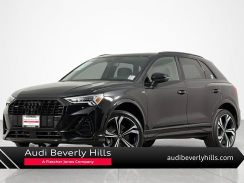 Used 2024 Audi Q3 2.0T Premium Plus AWD/4WD image 1