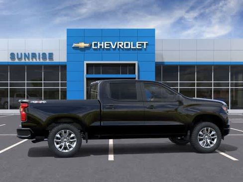 New 2026 Chevrolet Silverado 1500 Custom AWD/4WD image 6