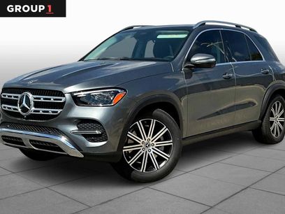 New 2026 Mercedes-Benz GLE 450e GLE 450e