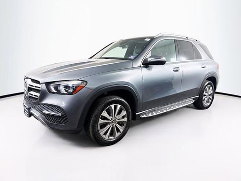 Used 2020 Mercedes-Benz GLE 350 4MATIC image 3
