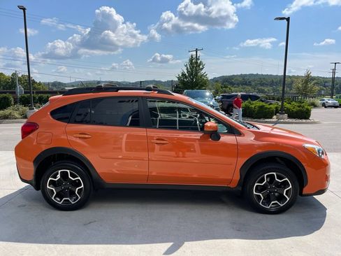 Used 2015 Subaru Crosstrek 2.0i Premium AWD/4WD image 20