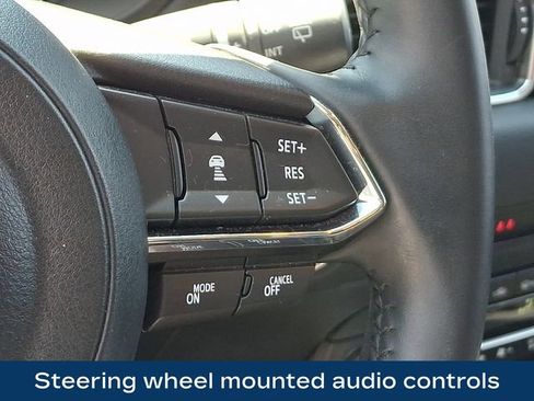 Used 2023 MAZDA CX-5 AWD 2.5 S w/ Select Package image 8