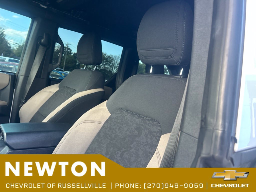 Used 2022 Ford Bronco Wildtrak AWD/4WD image 5