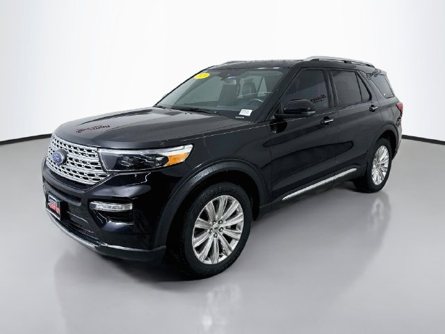Used 2020 Ford Explorer Limited AWD/4WD image 2