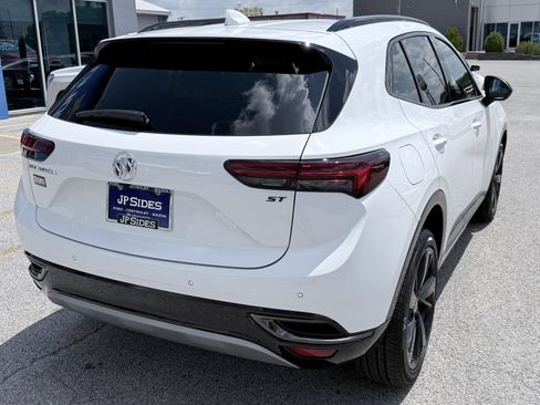Used 2022 Buick Envision Preferred FWD image 5