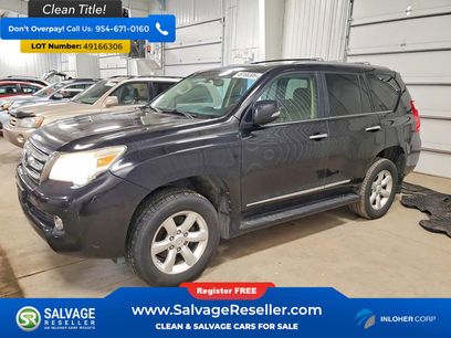 Used 2011 Lexus GX 460 w/ Comfort Plus Pkg