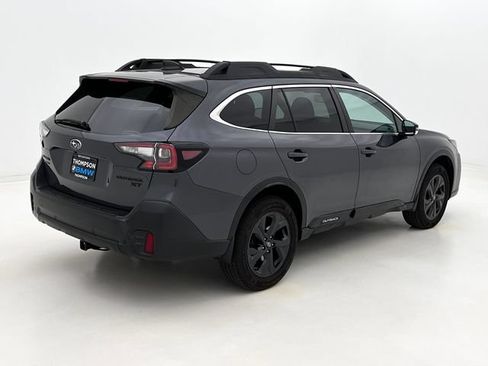Used 2020 Subaru Outback Onyx Edition XT w/ Popular Package #2 AWD/4WD image 7