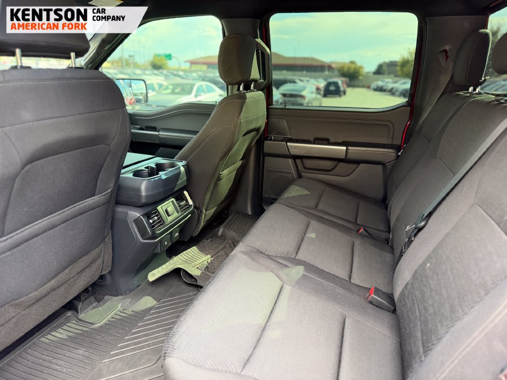 Used 2022 Ford F150 XLT w/ Equipment Group 302A High AWD/4WD image 31