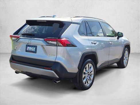 Used 2024 Toyota RAV4 Limited w/ Weather Package FWD image 5