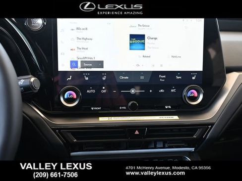 New 2026 Lexus TX 350 FWD image 16