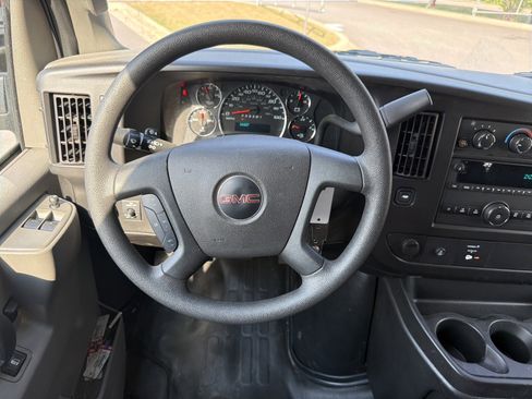 Used 2024 GMC Savana 2500 w/ Driver Convenience Package RWD image 29