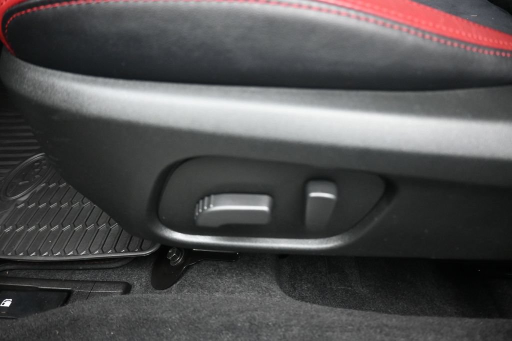 Used 2021 Subaru WRX STI AWD/4WD image 12