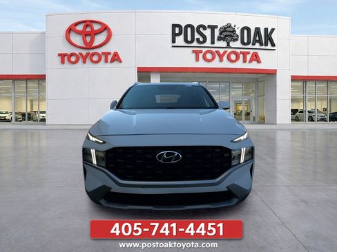 Used 2023 Hyundai Santa Fe SEL w/ Cargo Package FWD image 11