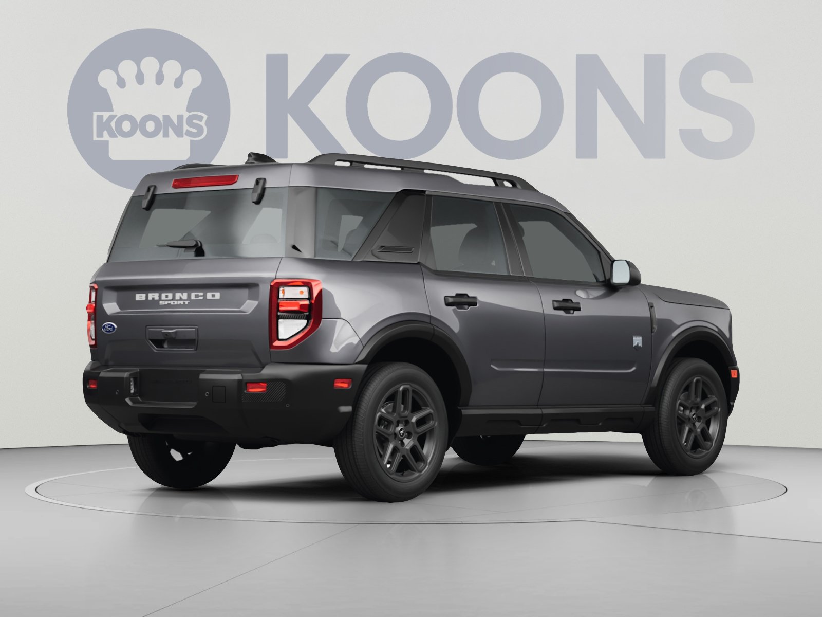 Used 2025 Ford Bronco Sport Big Bend AWD/4WD image 4