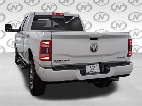 Used 2024 RAM 2500 Laramie AWD/4WD image 21