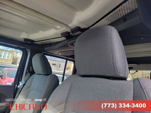 New 2026 Jeep Wrangler Sport S image 16