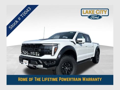 New 2026 Ford F150 Raptor image 1