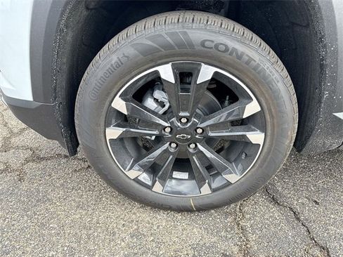 New 2026 Chevrolet Equinox RS w/ Convenience Package III image 10