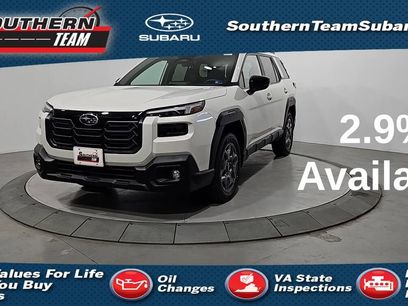 New 2026 Subaru Outback Premium