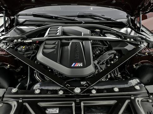 Used 2023 BMW M3 Competition w/ Executive Package AWD/4WD image 12