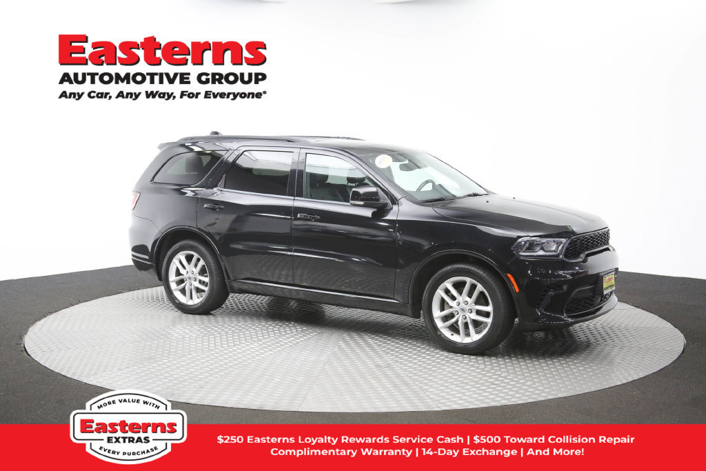 Used 2024 Dodge Durango GT RWD image 49