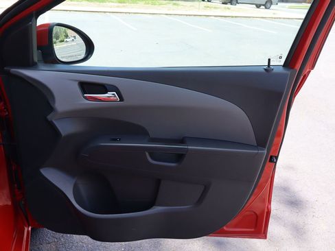 Used 2012 Chevrolet Sonic LT FWD image 26