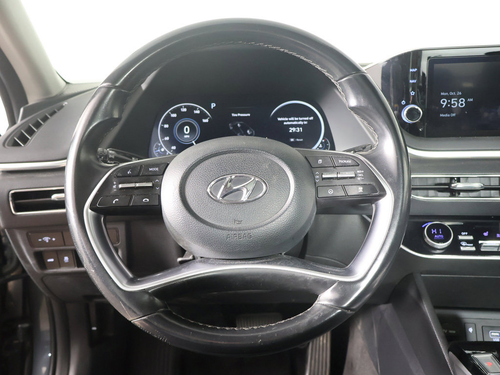 Used 2023 Hyundai Sonata SEL w/ Convenience Package FWD image 39